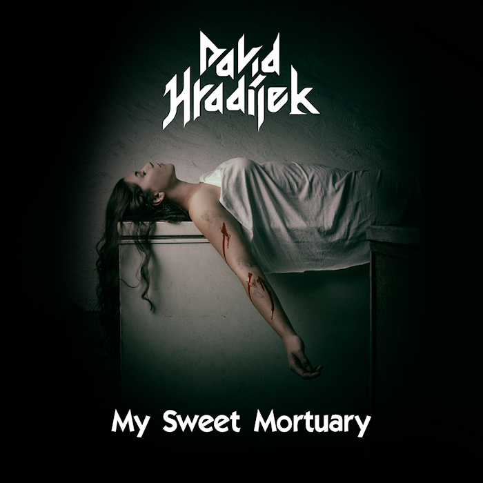 DAVID HRADÍLEK My Sweet Mortuary (CD)