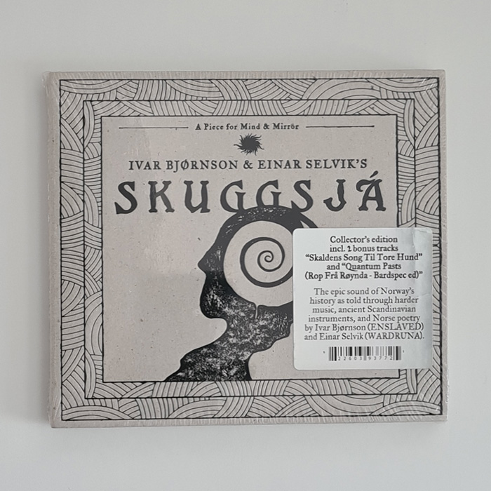 IVAR BJØRNSON & EINAR SELVIK Skuggsjá - A Piece for Mind & Mirror