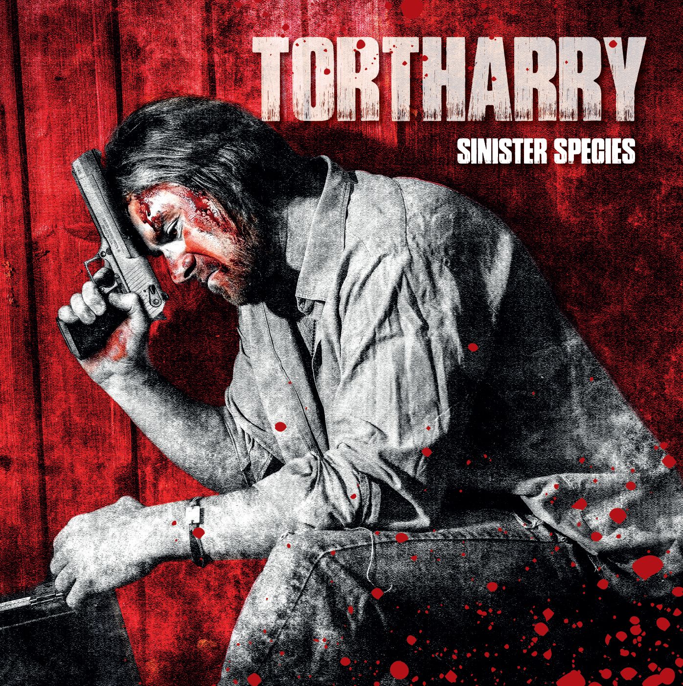 TORTHARRY Sinister Species (LP červené)