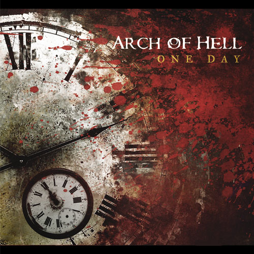 ARCH OF HELL  One Day