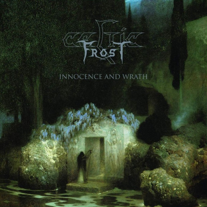 Celtic Frost - INNOCENCE AND WRATH CD