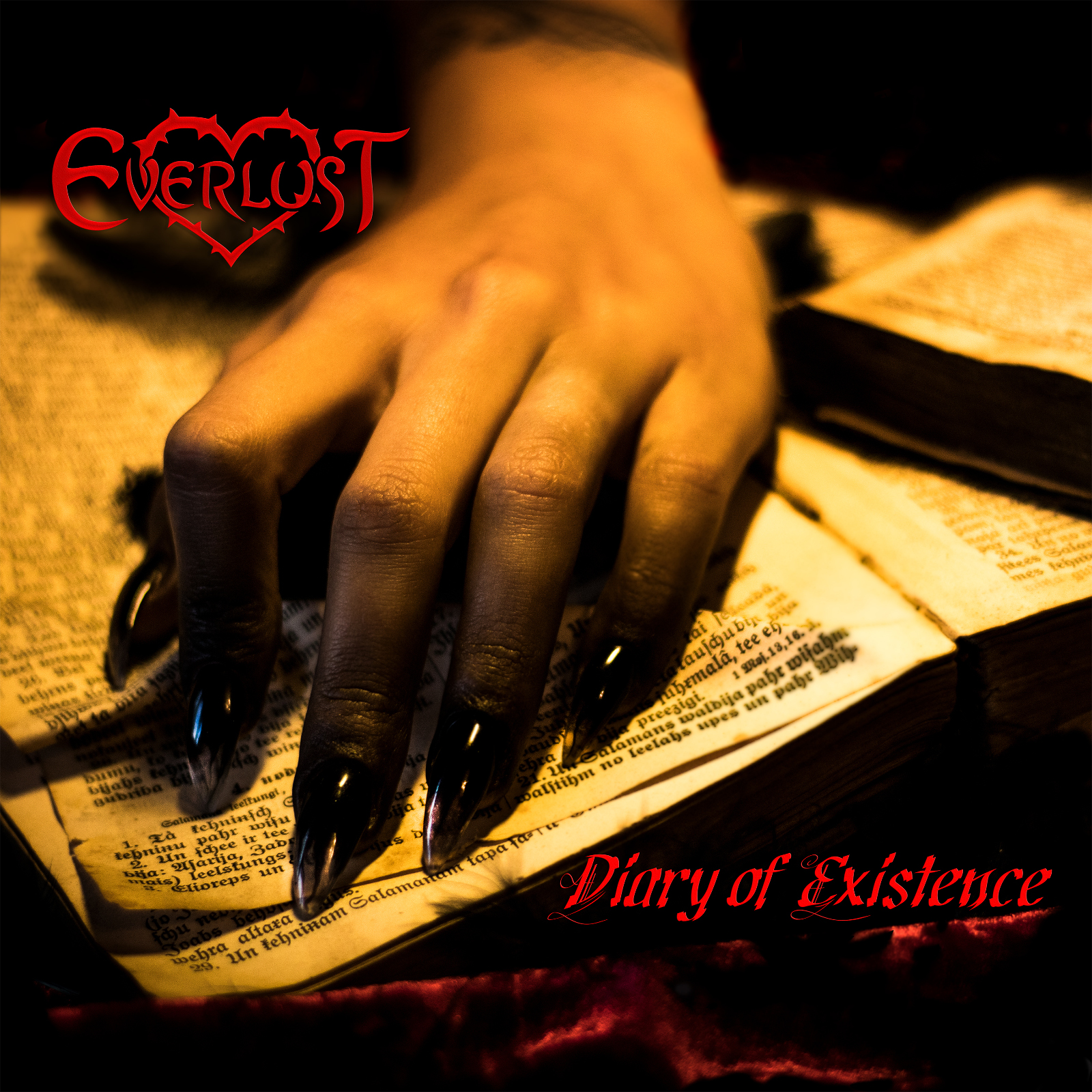 EVERLUST Diary of Existence