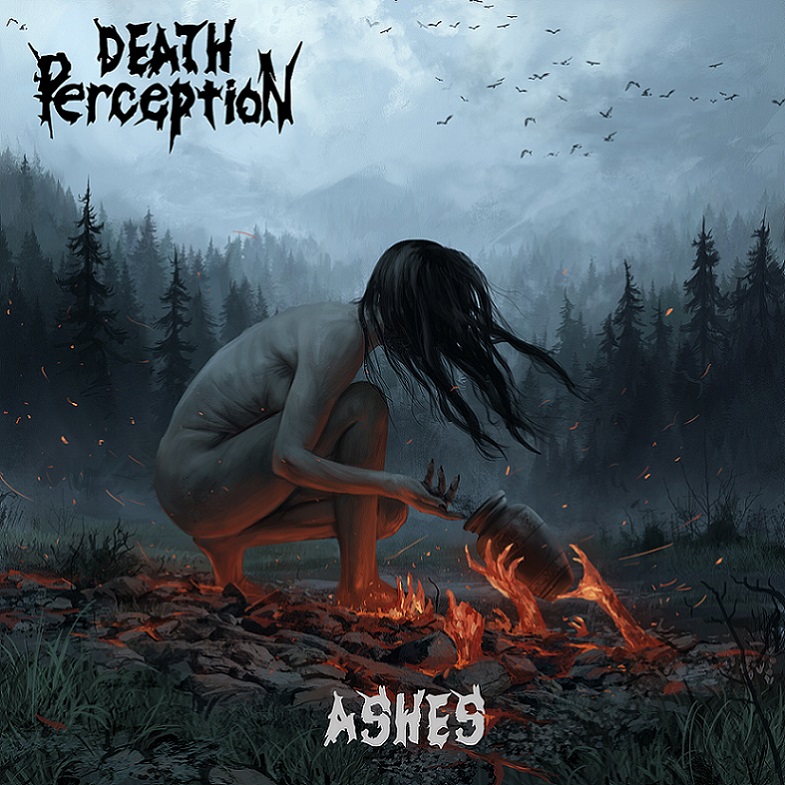 DEATH PERCEPTION Ashes