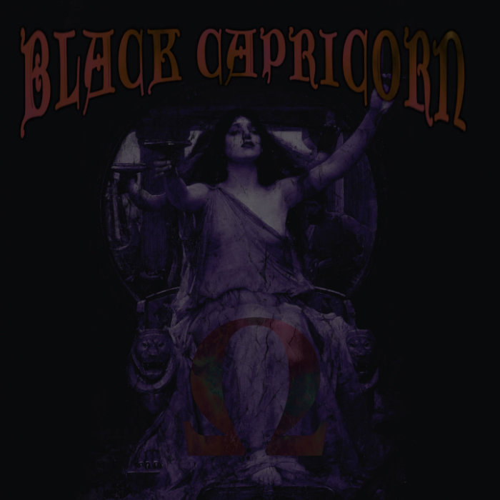 BLACK CAPRICORN Omega (2 CD)