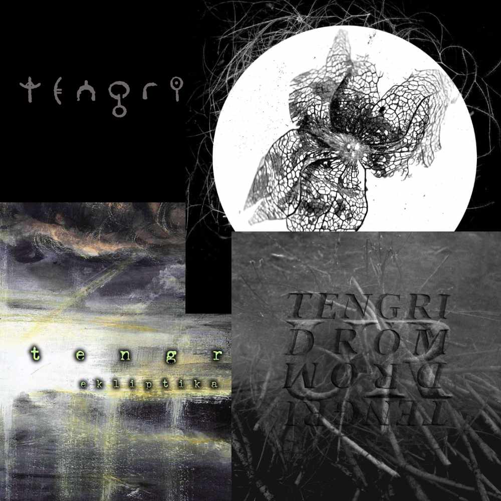 TENGRI 3 LP bundle