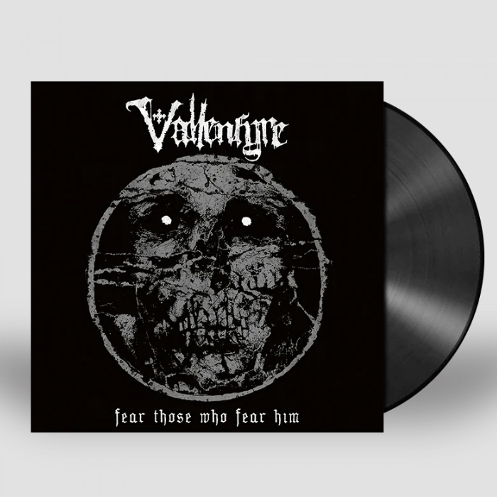 VALLENFYRE Fear Those Who Fear Him (LP+CD)