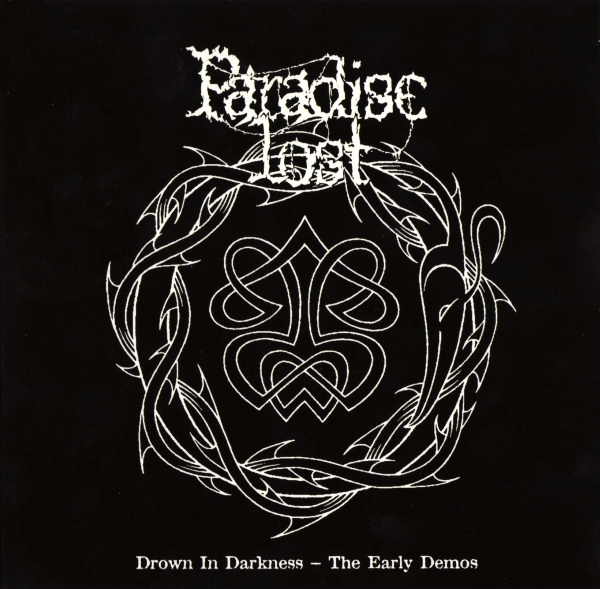PARADISE LOST Drown in darkness - The early demos 