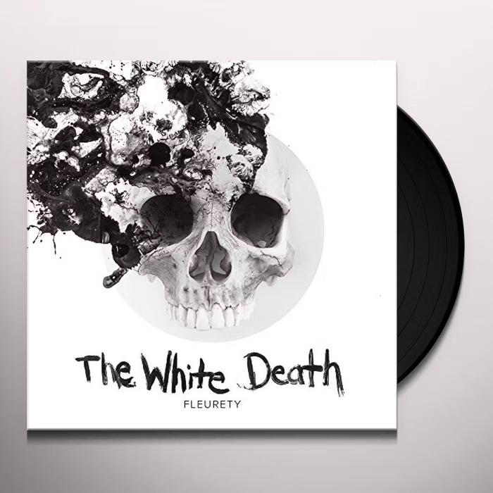 FLEURETY The White Death (LP)