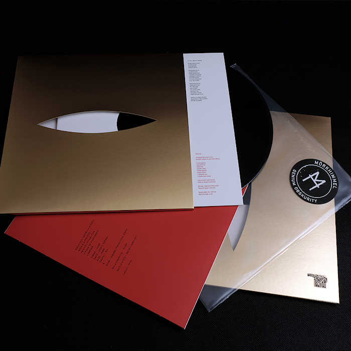 MÖRKHIMMEL Genium Obskurity (LP)