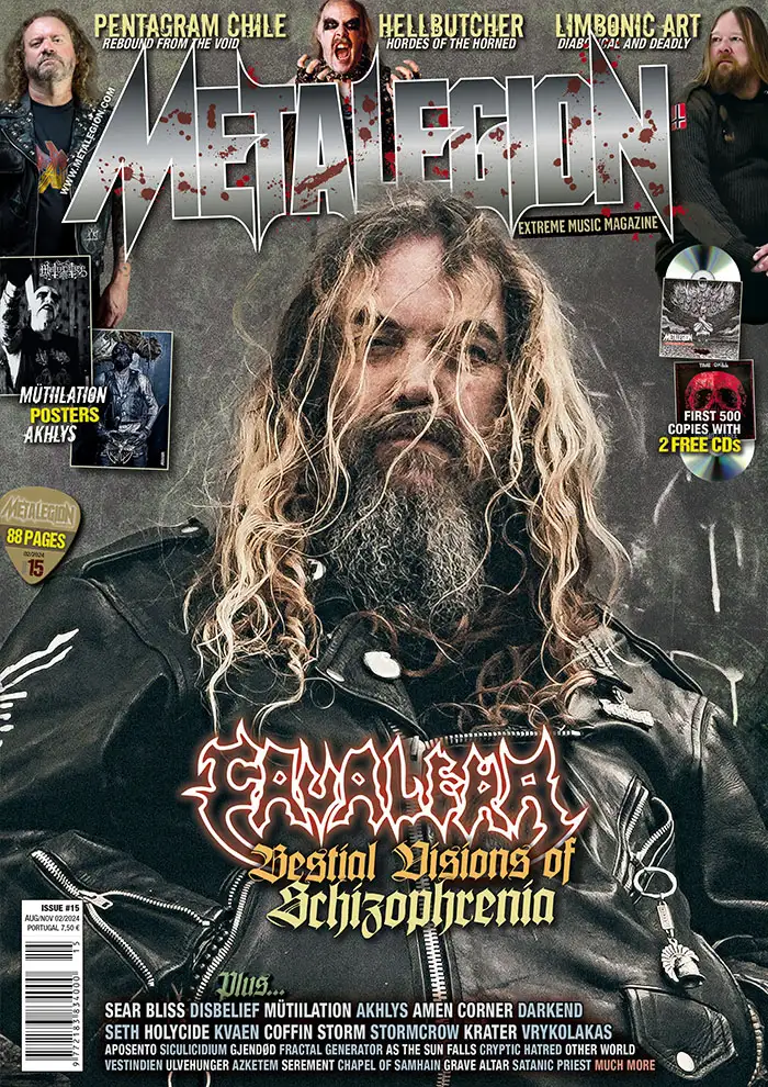 METALEGION #15