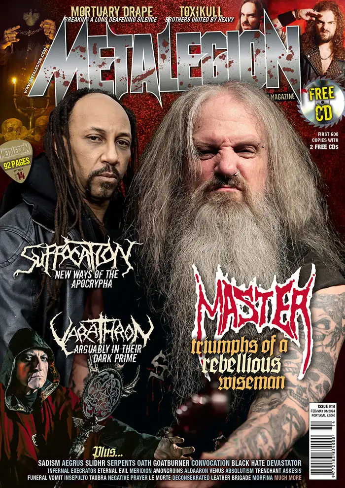 METALEGION #14