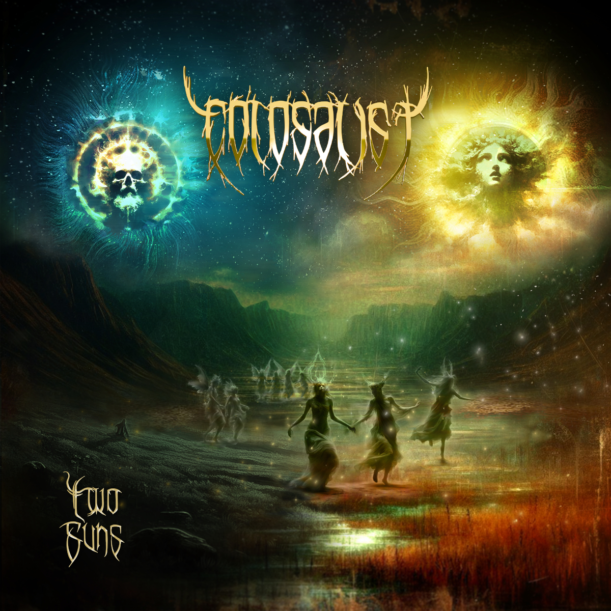 COLOSALIST Two Suns (standard edition)