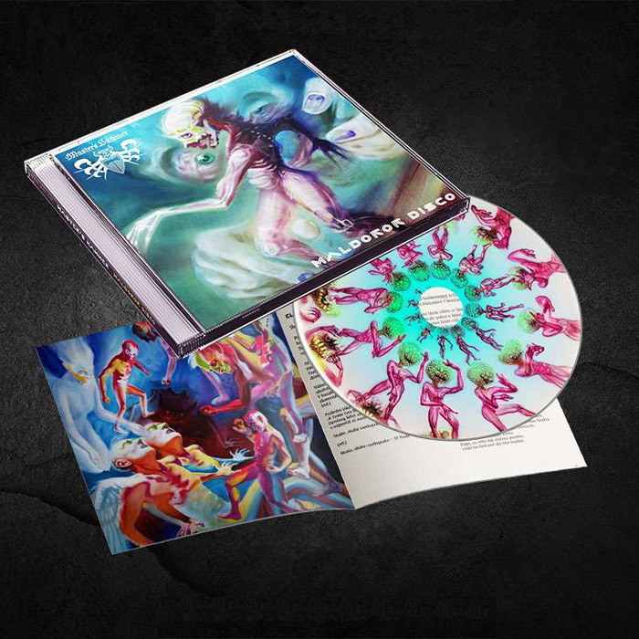 MASTER'S HAMMER Maldorör Disco