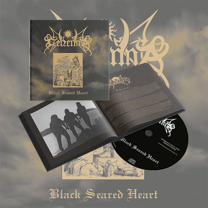 GEHENNA Black Seared Heart