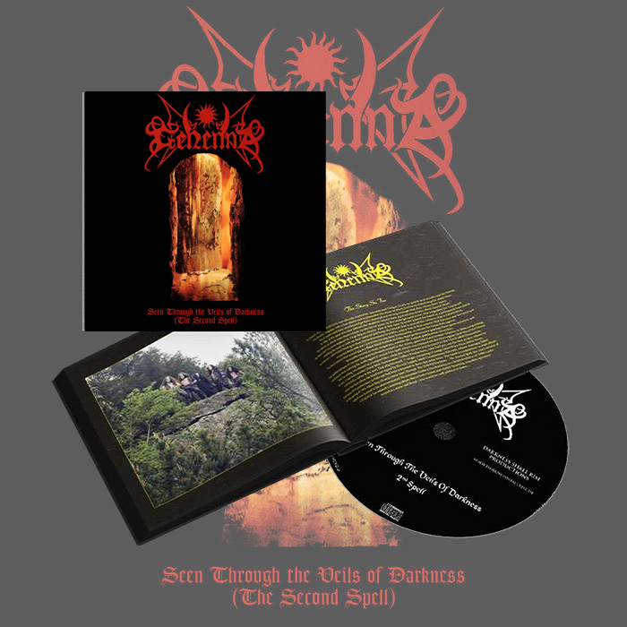 GEHENNA Seen Through The Veils Of Darkness (The Second Spell)