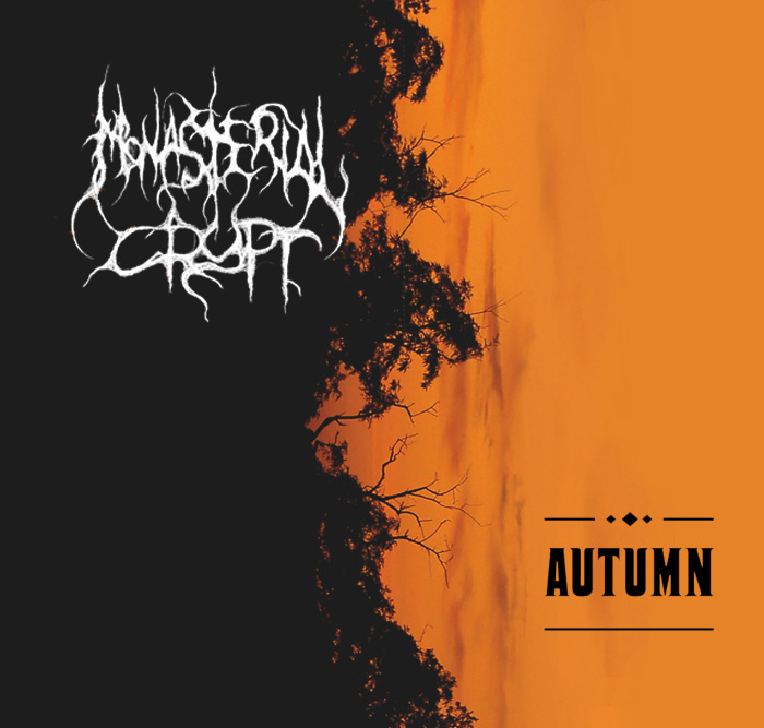 BRATRSTVO LUNY / MONASTERIAL CRYPT split