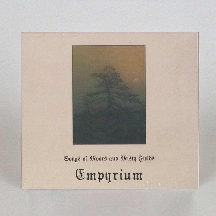 EMPYRIUM Songs Of Moors & Misty Fields