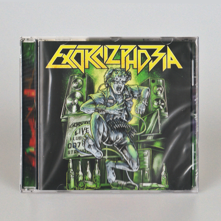 EXORCIZPHOBIA Live at 007