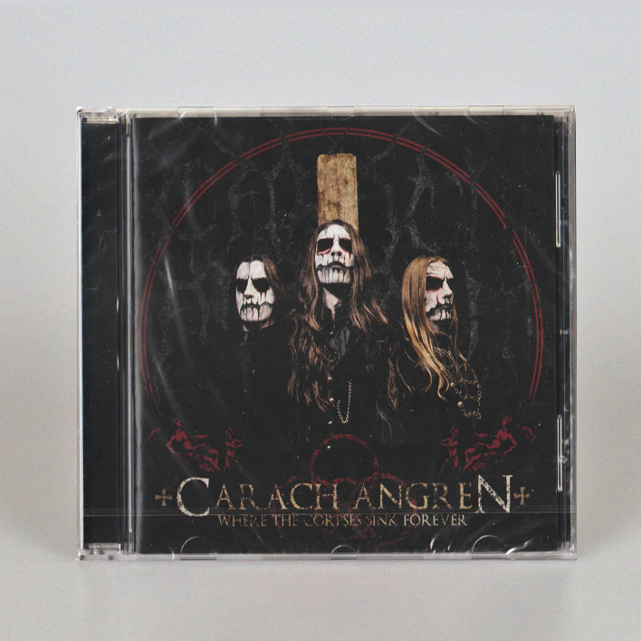 CARACH ANGREN Where the Corpses Sink Forever