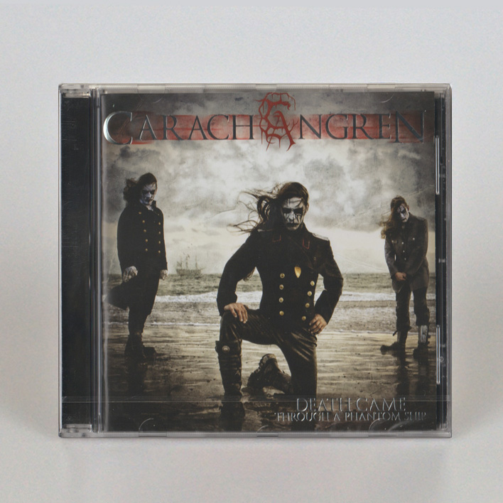 CARACH ANGREN Death Came through a Phantom Ship