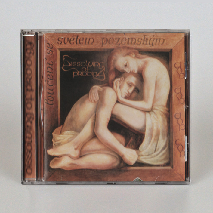 DISSOLVING OF PRODIGY Loučení se světem pozemským