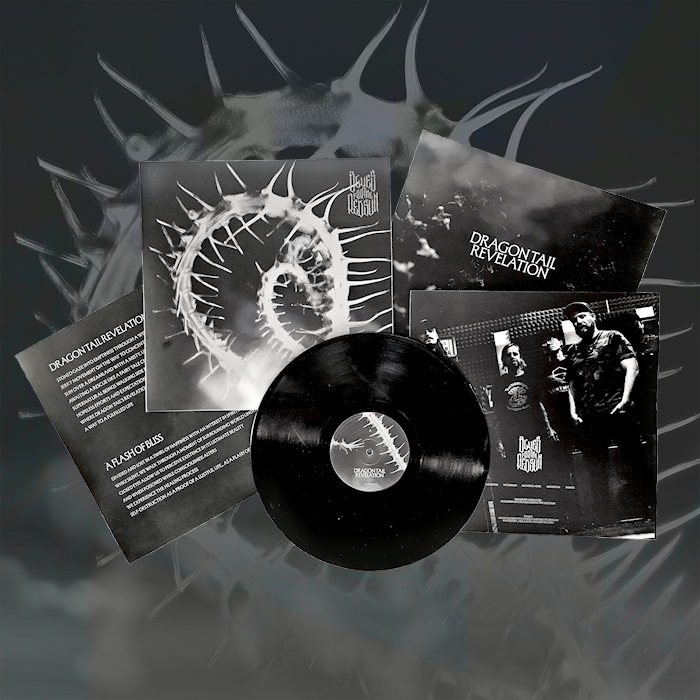 BLUES FOR THE REDSUN Dragon Tail Revelation (LP)