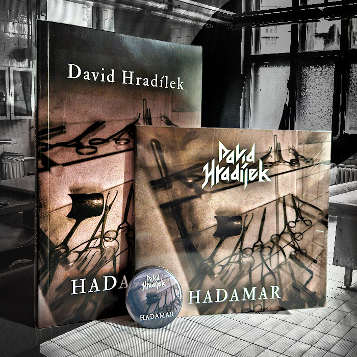 DAVID HRADÍLEK Hadamar (bundle)