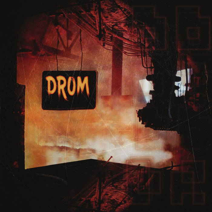 DROM & BBYB split LP