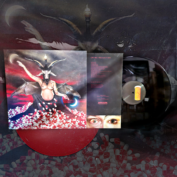 DROM & BFTRS split LP 