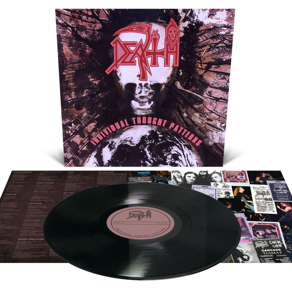 DEATH Individual Thought Patterns (LP)