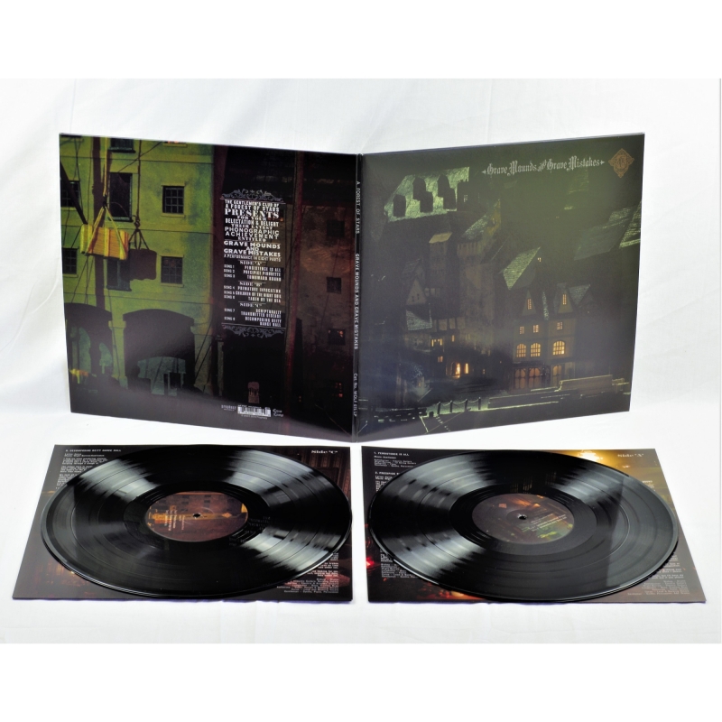 A FOREST OF STARS Grave Mounds and Grave Mistakes (2 LP)