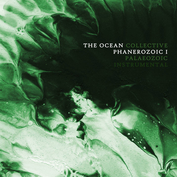 THE OCEAN Phanerozoic I: Palaeozoic Instrumental (LP)