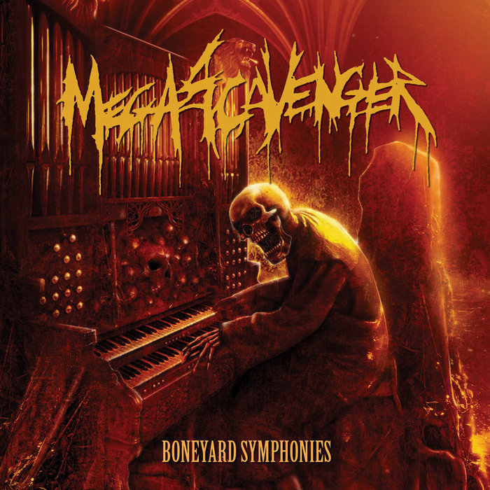 MEGASCAVENGER Boneyard Symphonies
