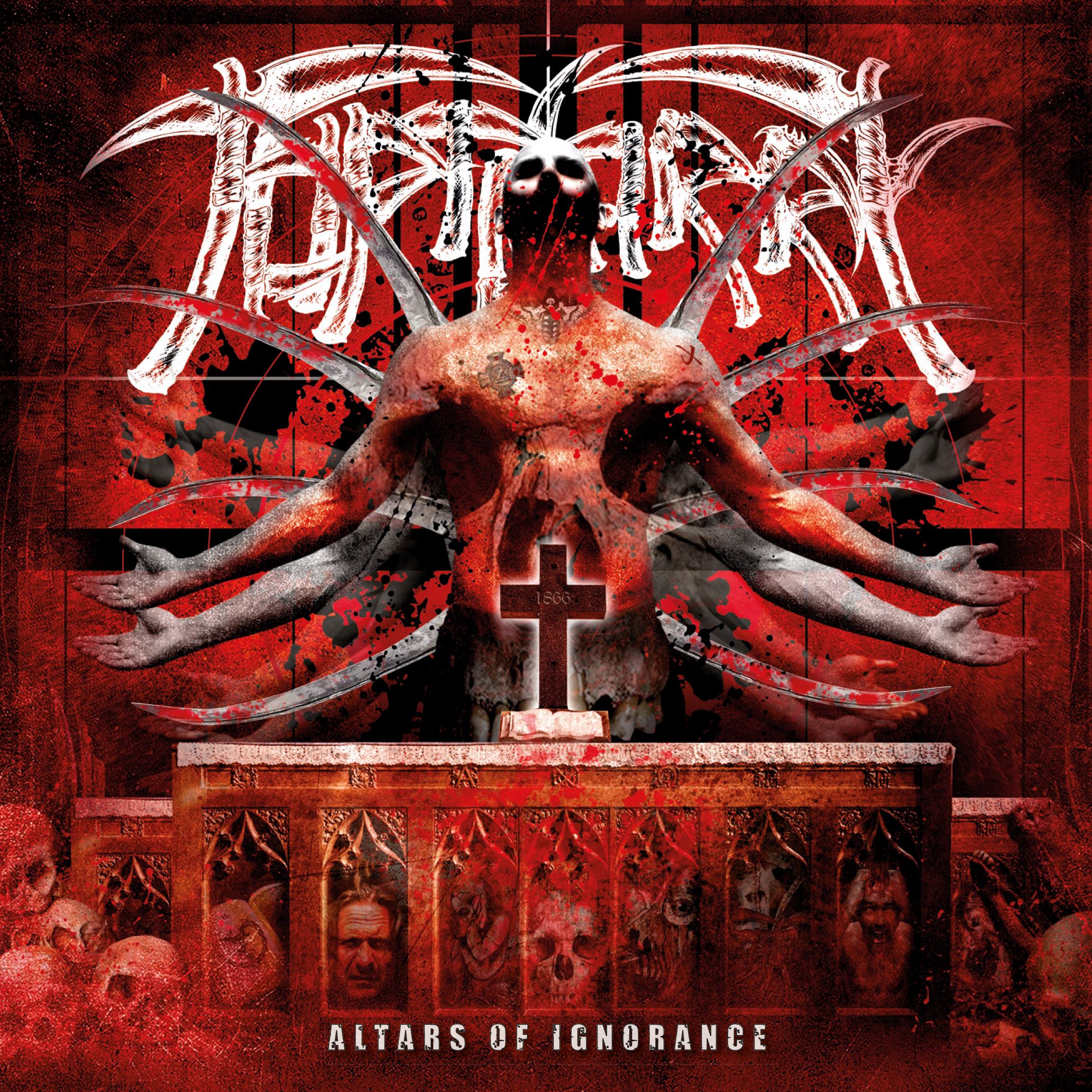 TORTHARRY Altars of Ignorance