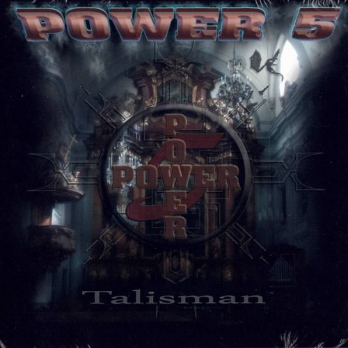 POWER 5 Talisman (2 CD)