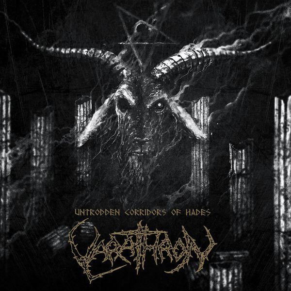 VARATHRON Untrodden Corridors Of Hades