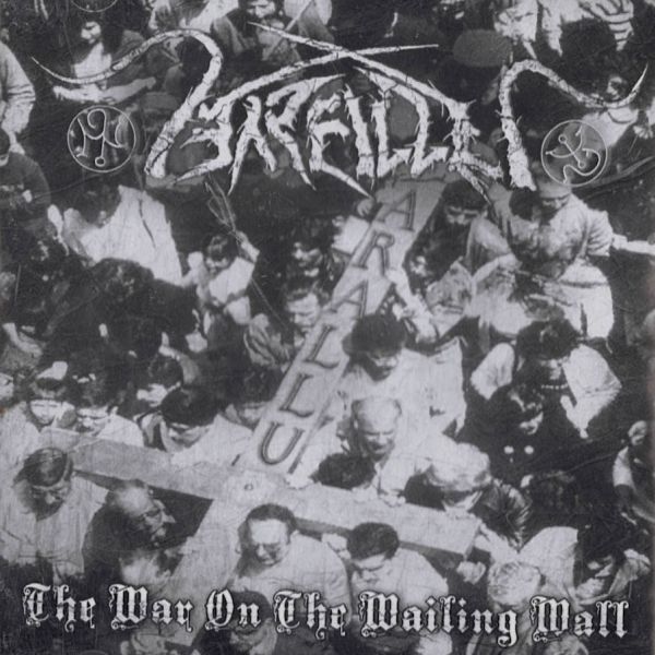 ARALLU The War On The Wailing Wall