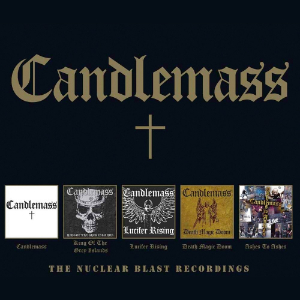 CANDLEMASS The Nuclear Blast Recordings