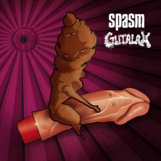 SPASM Split s Gutalax