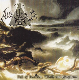 AVENGER Fall of Devotion, Wrath and Blasphemy