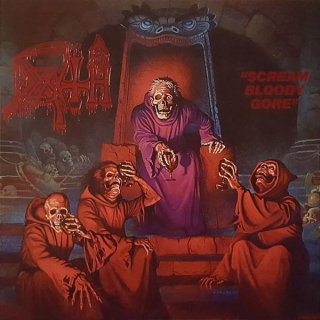 DEATH Scream Bloody Gore (2CD)