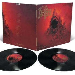 DEATH The Sound of Perseverance (2LP)
