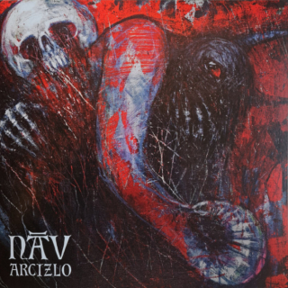 NĀV Arcizlo (oxblood vinyl)