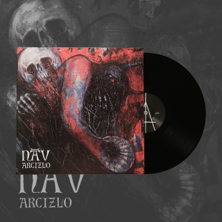 NĀV Arcizlo (LP černé)