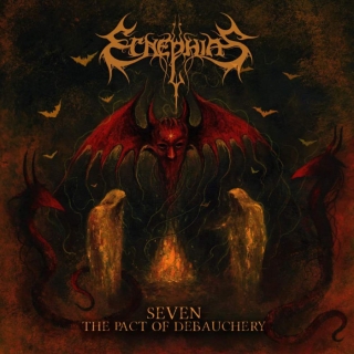 ECNEPHIAS Seven - The Pact Of Debauchery