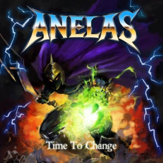 ANELAS Time to Change