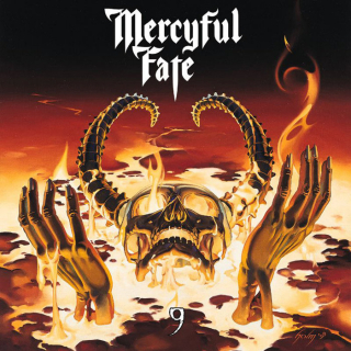 MERCYFUL FATE 9 (LP)