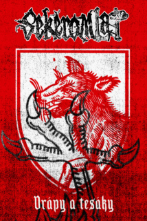 SEKEROMLAT Drápy a tesáky (MC)