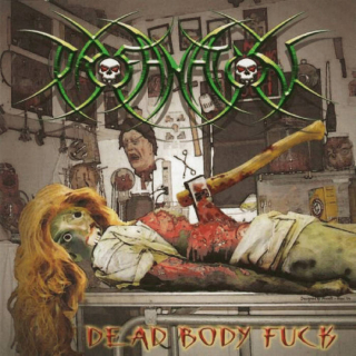 PROFANATION Dead Body Fuck