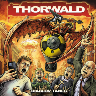 THORWALD Diablov tanec
